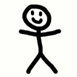 Happy Stickman