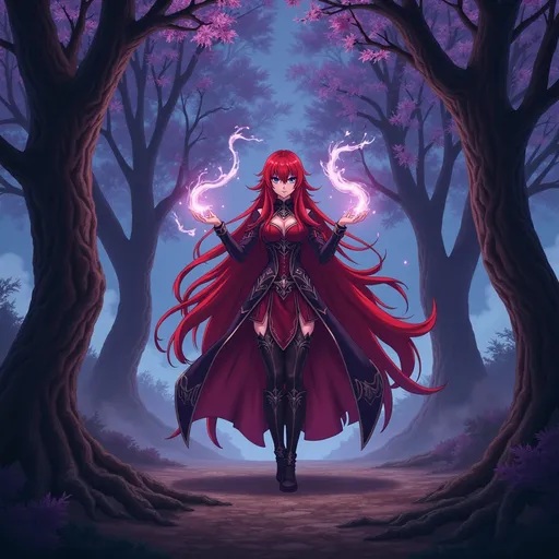 Rias Gremory
