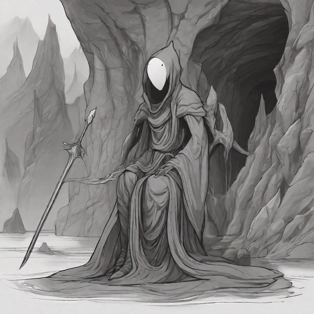 Gelatinous Body}}}}}}}, Full Body Grey Skin,...