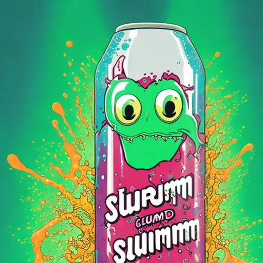 Prompt:  slurm soda