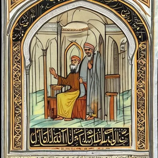 Prophet Muhammad