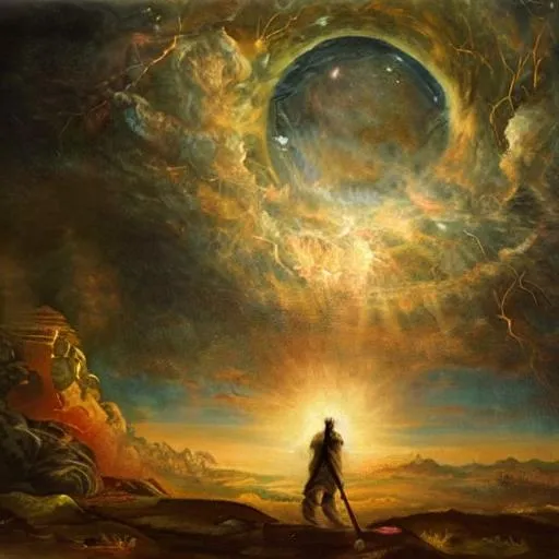 existence after the rapture | OpenArt