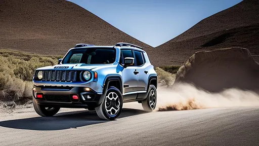 Prompt: 2016 Jeep Renegade, Dark Anvil Grey