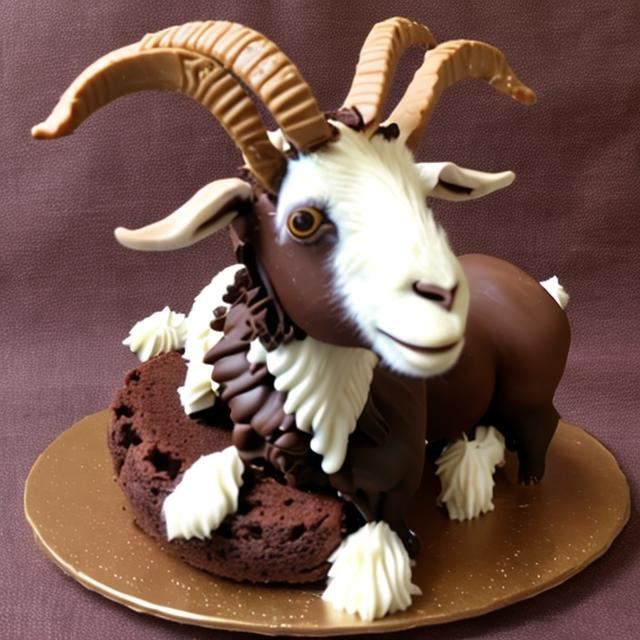 Realistic Animal Sculpted Cake by Emma Jayne - Design Swan