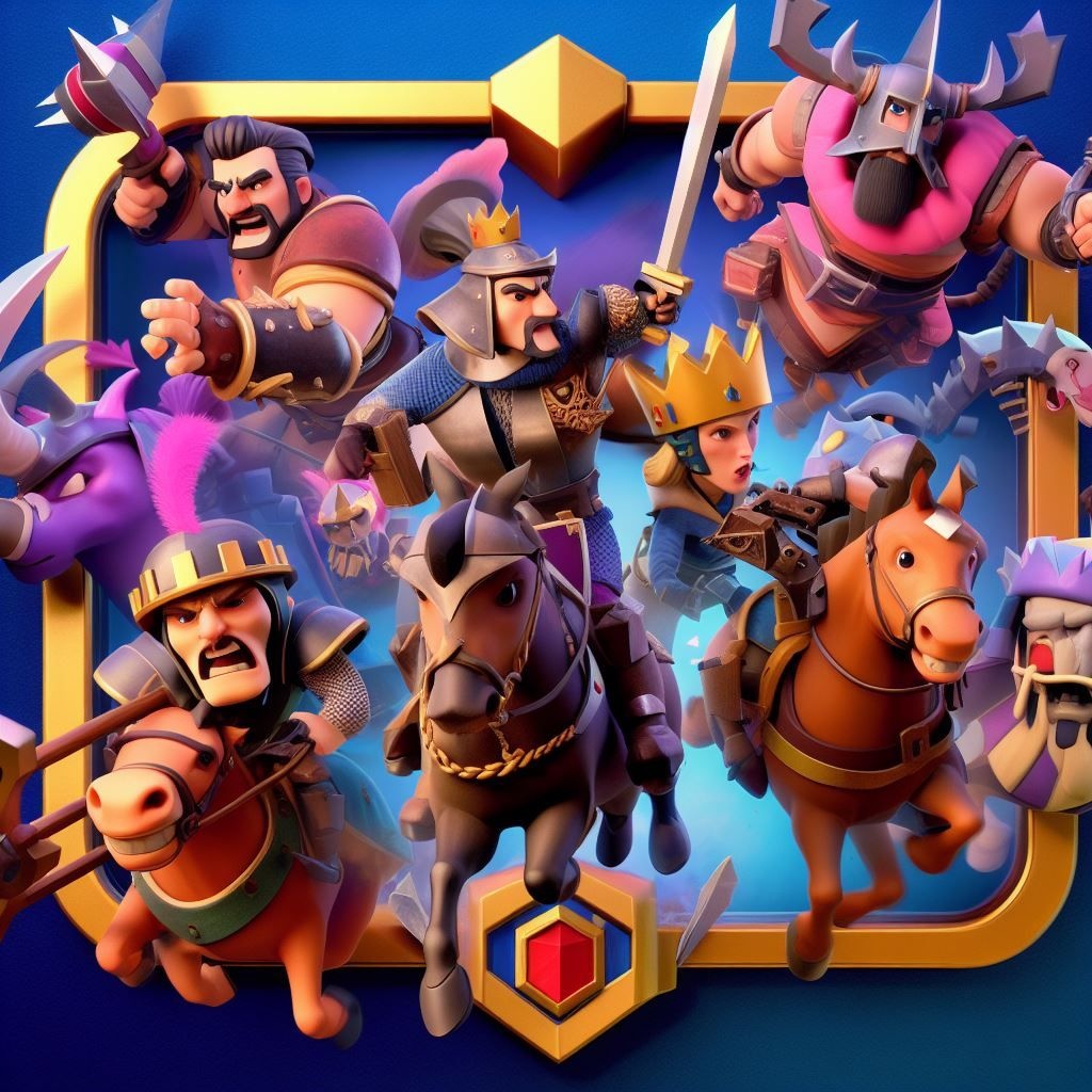 Clash Royale: Golden Chest by Heraizen on Dribbble