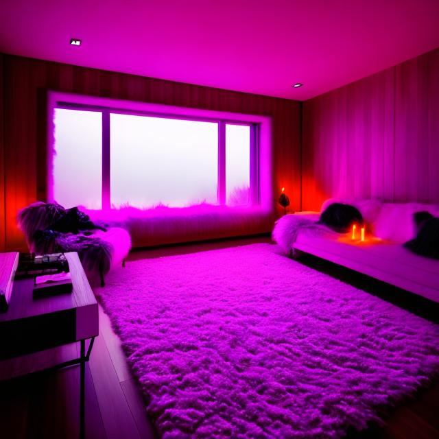 Big bedroom deals with led lights