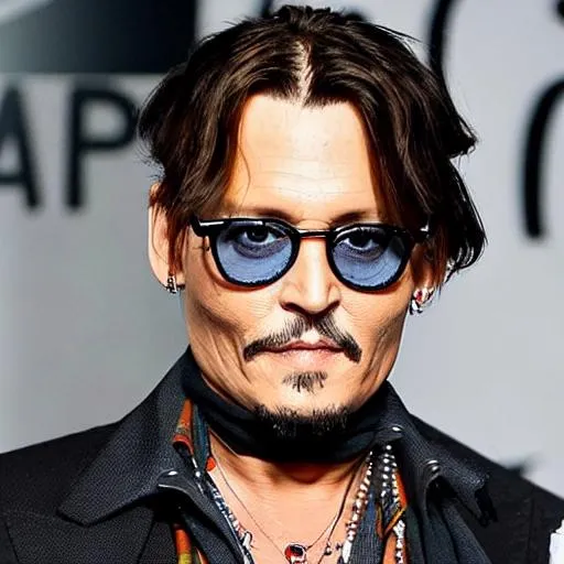 Johnny Depp's secret perfume collection: 50+ Scents, one for EVERY movie  role! - Masala