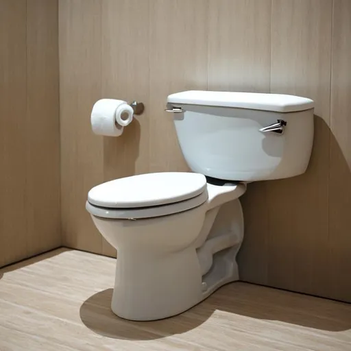 Prompt: Skibidi toilet 