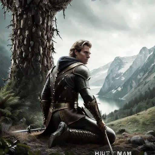 Prompt: The Huntsman