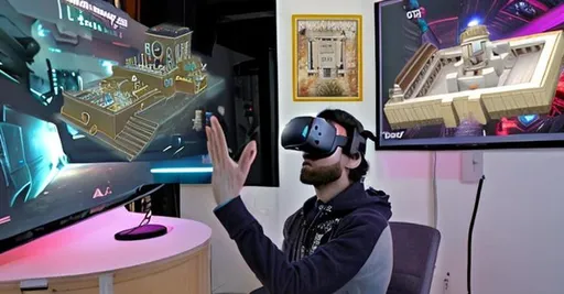 Prompt: rebooting virtual reality
