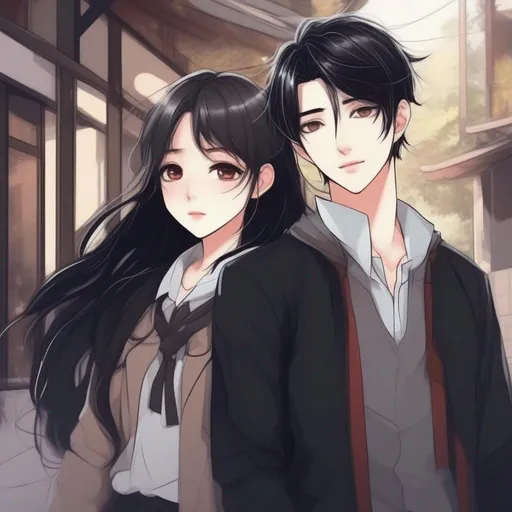 Anime Couple Wallpaper for Android - Download | Bazaar