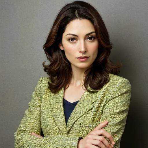 Prompt: Joanne Kelly