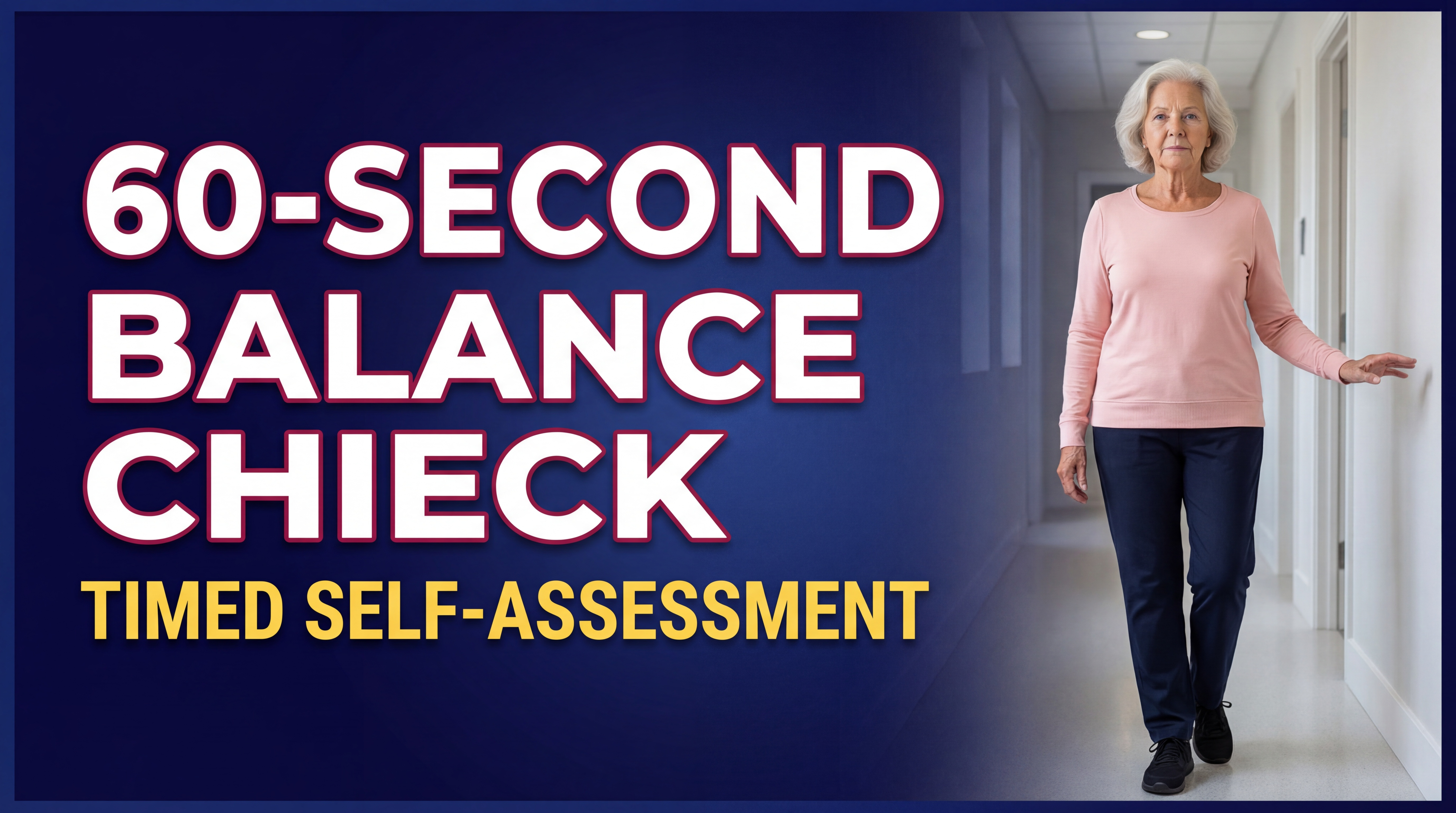 60-Second Balance Check