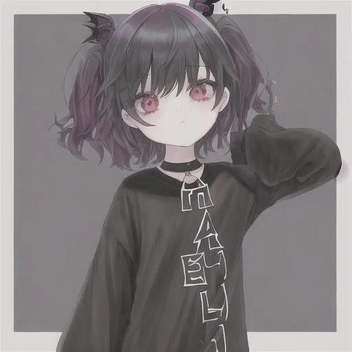 kuromi human