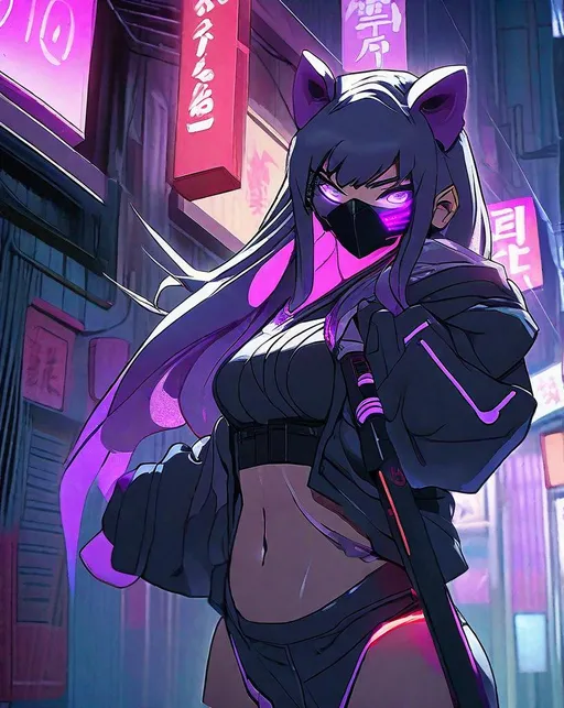 buzzing-lark948: in anime cyberpunk