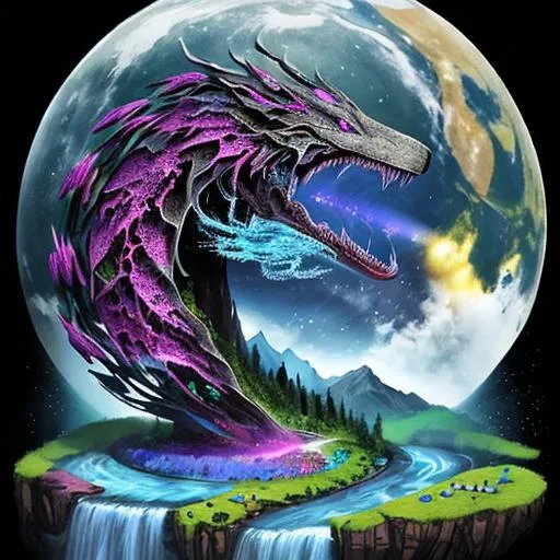 Prompt: Beautiful creation