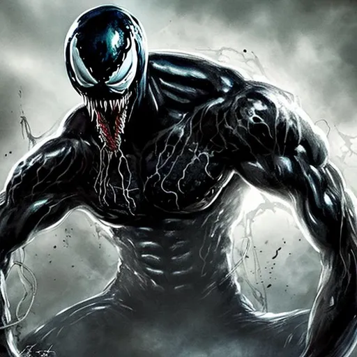 Prompt: Venom 