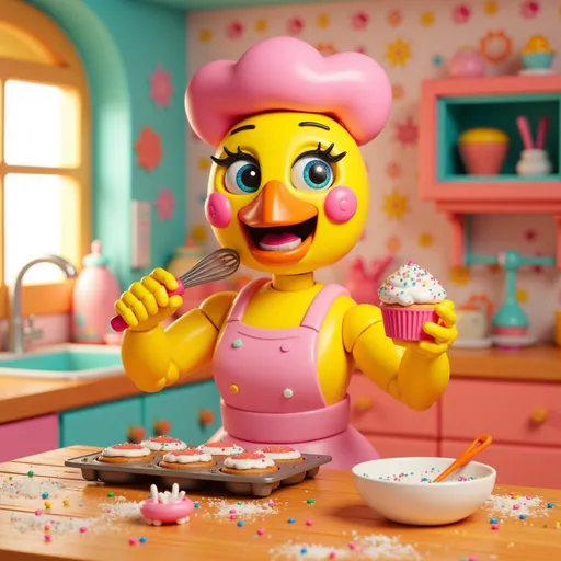 Toy Chica
