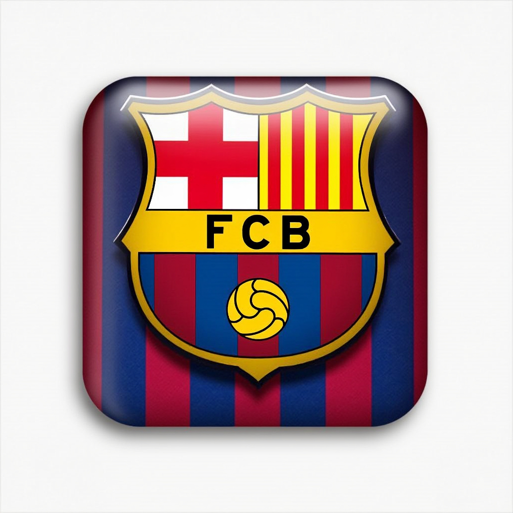 ♡*♡様 FC Barcelona フラッグ FCバルセロナ フラッグ （インパクト） メルカットバルセロナ