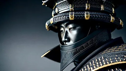 Prompt: Intricately detailed Samurai in Dark grey and Black Colored Samurai Armor, Wearing a Oni Mask on his face, Ronin, Photorealistic, Film Quality, Filmic, Hyperrealistic, Hyperdetailed, Japanese Aesthetic, Beautiful Sword Detail, Striking eyes, Inspired by a young Hiroyuki Sanada, dynamic lighting, Striking, Action pose, Movie Quality