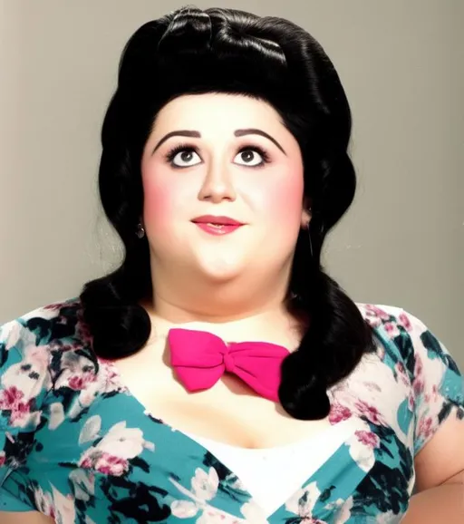 That's Tracy Turnblad