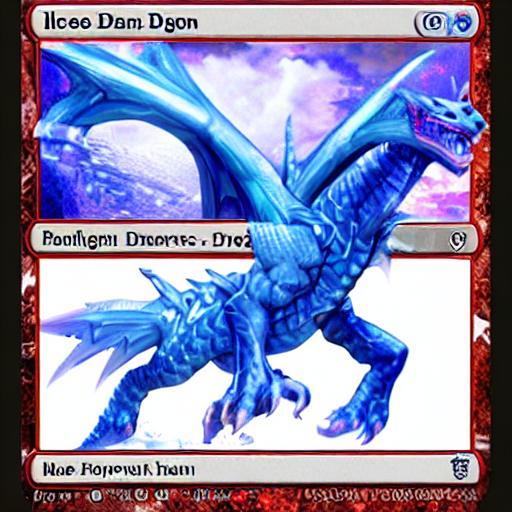 Ice Dragon