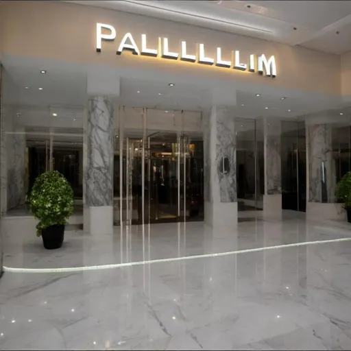 Prompt: palladium
