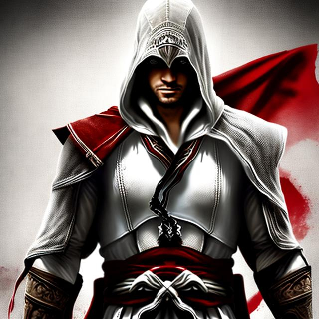 assassyn's cread 2 Ezio | OpenArt