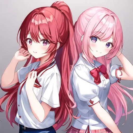 Best Anime Girls With Red Hair