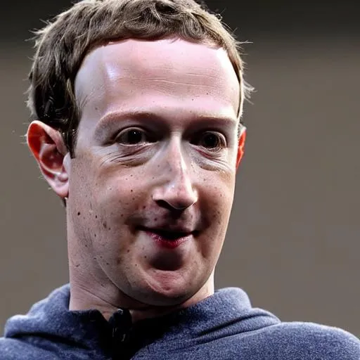 The most (((((((psychopath))))))) Mark Zuckerberg ever | OpenArt