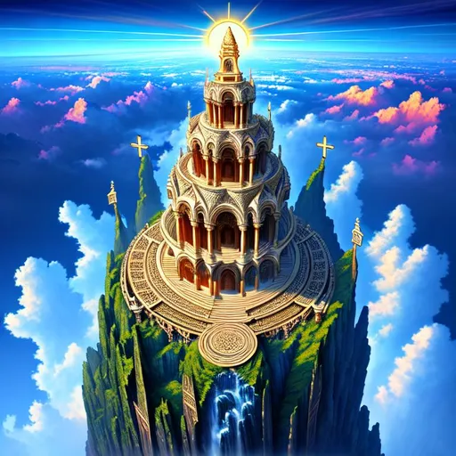openart-find-and-easily-create-customized-tower-images-openart