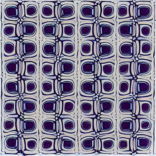Prompt: Victor Vasarely pattern
