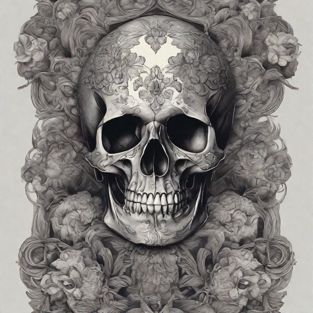 Best Skull Art Captivating Designs For Modern Aesthetics