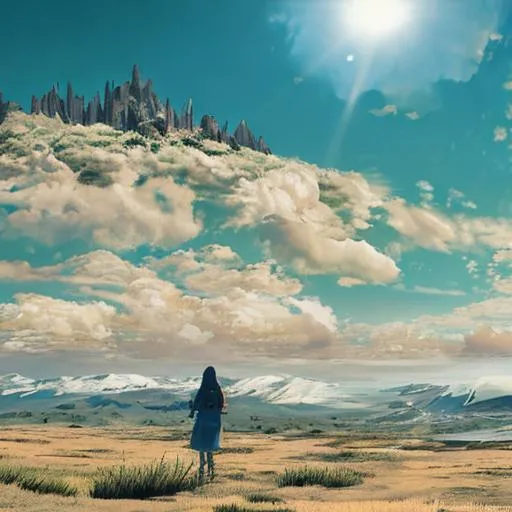 Prompt: dreams