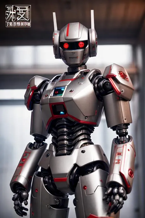 Prompt: japan anime robot look like "Machine Robo: Revenge of Cronos", random pose, random background

vintage, miniature. (high detailed skin:1.2), 8k uhd, dslr, soft lighting, ideal human, high quality, film grain, Fujifilm XT3, hyper realistic, detailed head