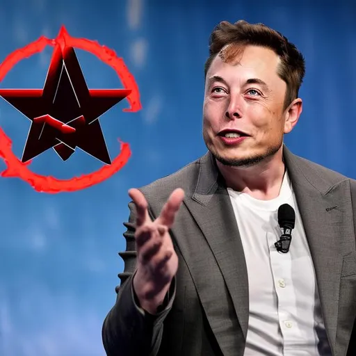 Prompt: Elon Musk is a Satanic Mind Controller