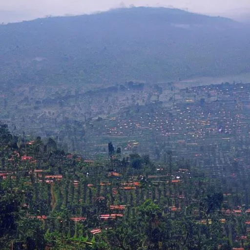 Prompt: Rwanda 