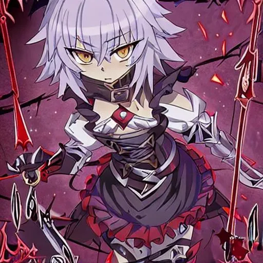 Jack The Ripper Fate Apocrypha Openart