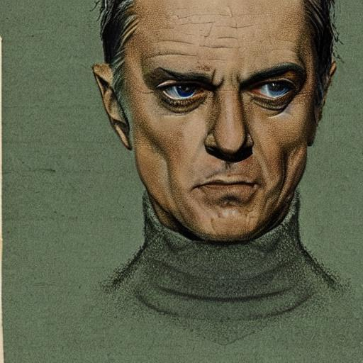 Character Sheet; front, left and right side views.... | OpenArt