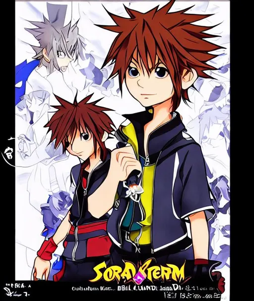 dark anime pics  Kingdom Hearts Insider