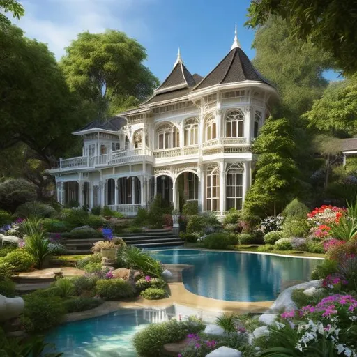 Prompt: (Fullbody)), ((Best Quality)), ((The masterpiece)), ((realistic)), (( Frajola black with white female Cat, realistic, ultra realistic, high details, 8k quality., trending on artstation, sharp focus, studio photo, intricate details, highly detailed, by greg rutkowski ))  
(highly detailed in the ((Victorian Garden)), ((hightly detailed)), ((outstanding)), ((Cinematic )) ,((Gorgeus)), ((Ultra Realistic)), HDR.