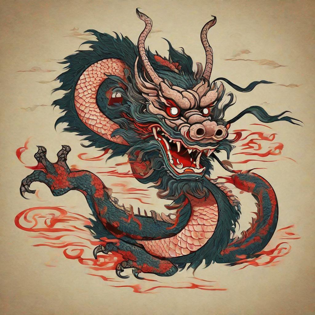 Chinese Dragon