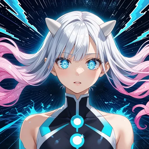 Prompt: (anime character white bull), (transforming into human), dynamic transformation scene, vibrant color palette, expressive features, magical aura, fluid motion, ethereal background, sleek and detailed anatomy, captivating eyes, high energy, mystical ambiance, ultra-detailed, enchanting atmosphere, surreal metamorphosis, showcasing movement and emotion.