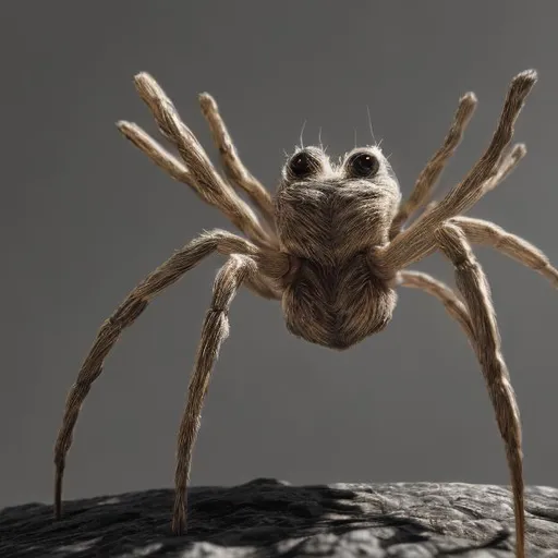 Photoshoot muna bago ulit magising si tarantula (Specimen Zero