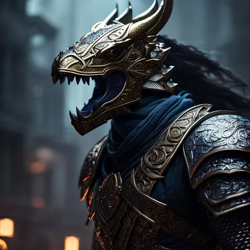 Prompt: handsome dragonborn male humanoid, barbarian, axe, detailed face, elegant, mesmerizing , glorious, cinematic light, hd octane render, high resolution scan, masterpiece, hyperrealism, delicate detailed complex, sophisticated, vibrant colors, highly detailed, intricate detailed, volumetric lighting, light reflection 