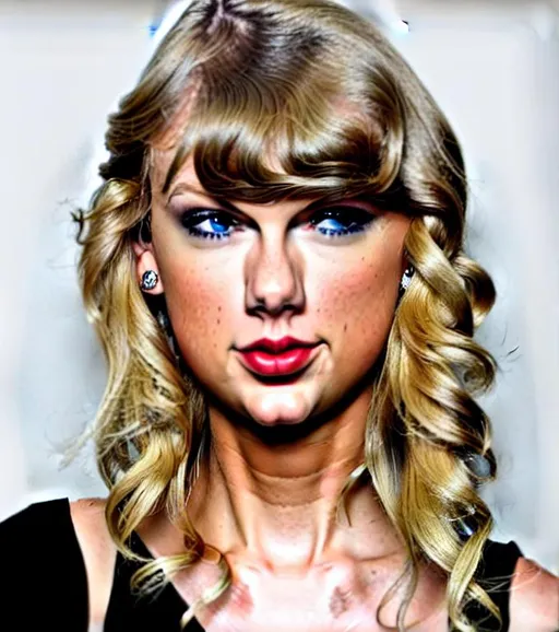 Prompt: That's Taylor Swift