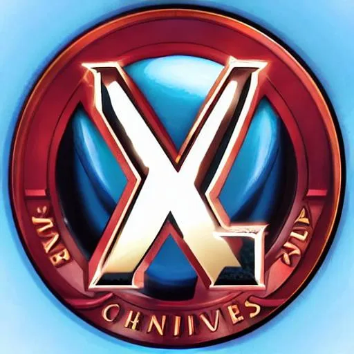 Prompt: Marvels champions logo
