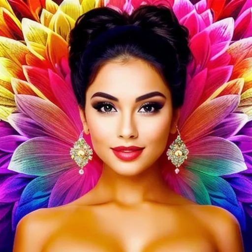 The Most Beautiful Woman In The World OpenArt the-most-beautiful-woman-in-the-world-openart