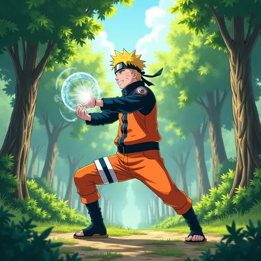 Naruto