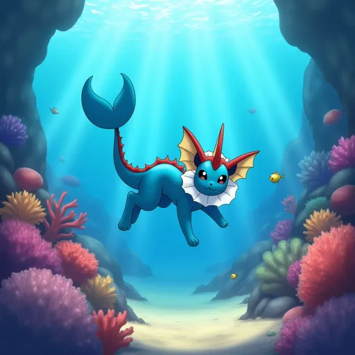 Vaporeon